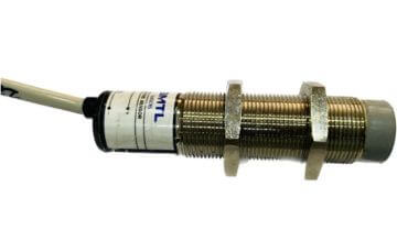 Analog
																		inductive / Proxy Sensor