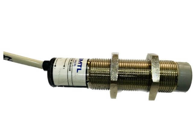 Analog Inductive / Proxy Sensors
