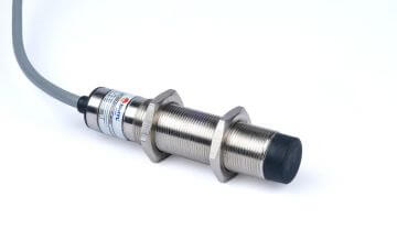 Capacitive
																		Proximity Sensors
