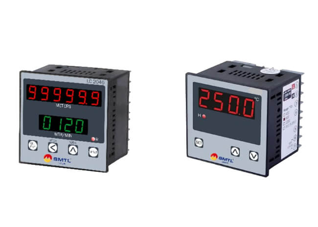 Counters And Temperature Controllers