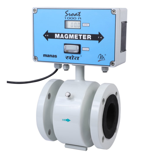 Electromagnetic Flow Meter