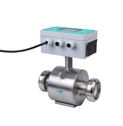 Electromagnetic Flow Meter