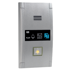 Emergency call system for lifts