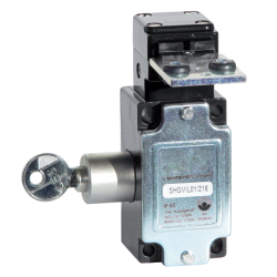 Magnetic reed switch
