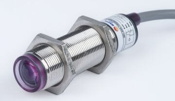 Capacitive
																		Proximity Sensors