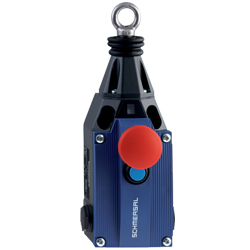 Pull-wire emergency stop switches