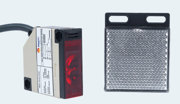 Retro Reflective Type Sensors