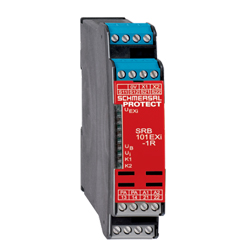 Safety-monitoring module