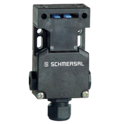 Safety switch with separate actuator