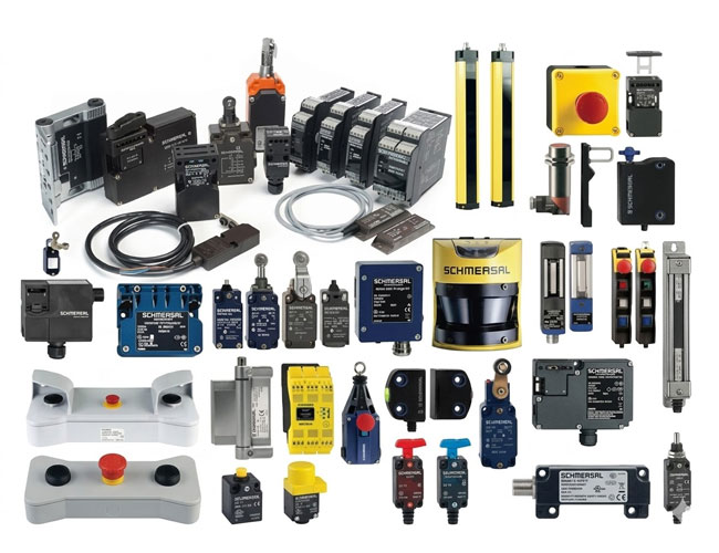 schmersal limit switchgears