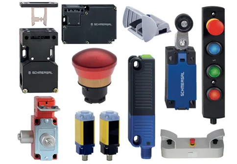 SHREE MAHALAXMI TRADE LINKS, Authorized Dealer, Distributor, Supplier, Exporter of Schmersal Safe switching and monitoring, Safe signal processing, Automation technology, Devices for Ex Zones from Kolhapur, Maharashtra, India.