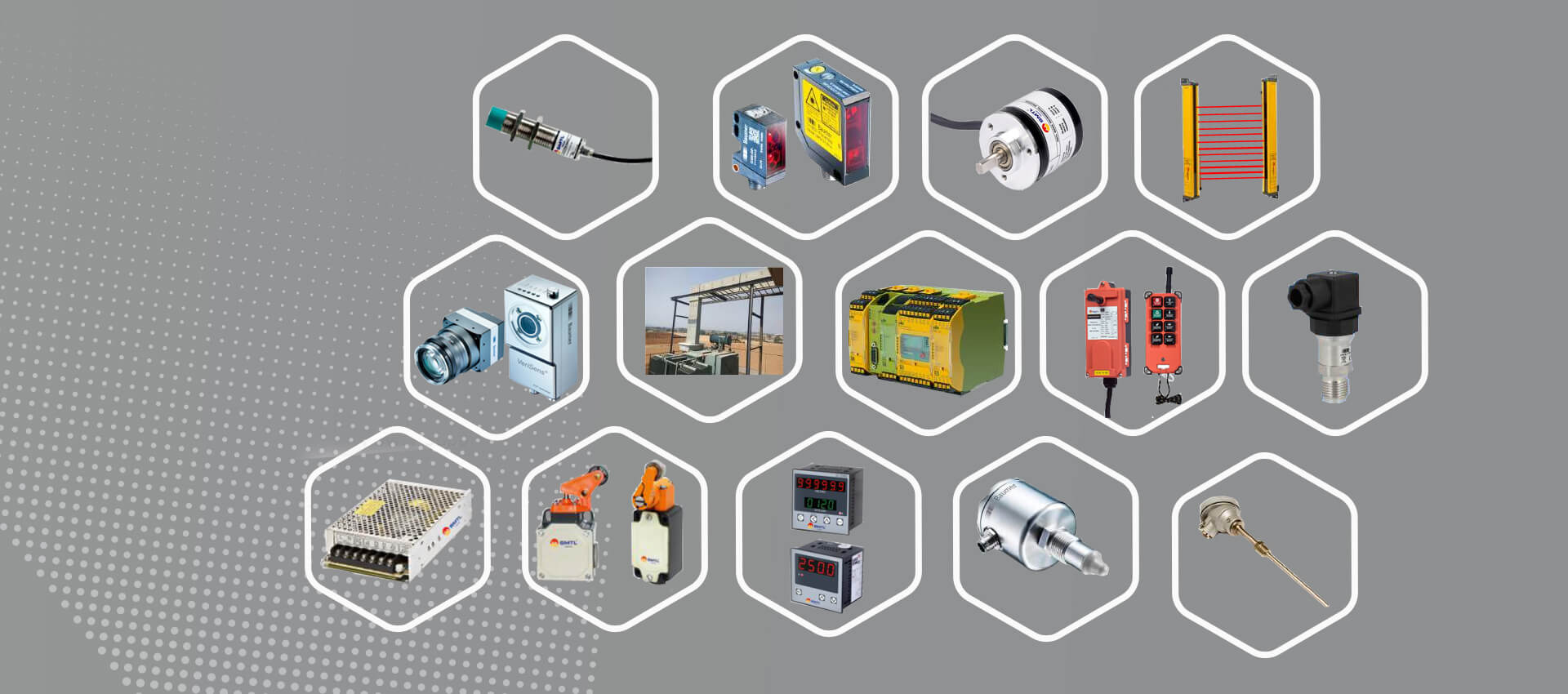 SHREE MAHALAXMI TRADE LINKS, We are Supplier Dealer Distributor of Industrial Automation Products, Industrial Electrical and Electronics Equipments