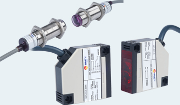Through Beam Type Sensors